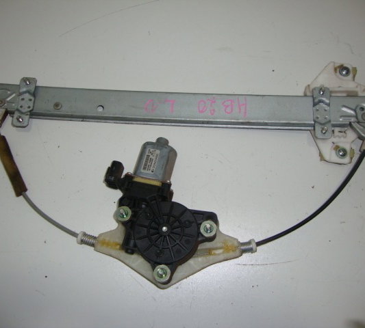 Máquina Vidro Elétrica Traseira Esquerda Hyundai Hb20