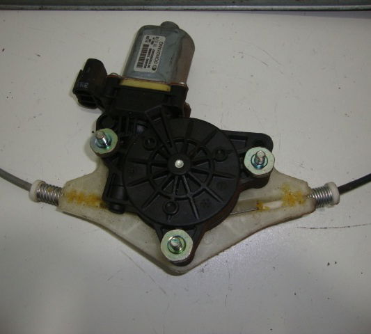 Máquina Vidro Elétrica Traseira Esquerda Hyundai Hb20