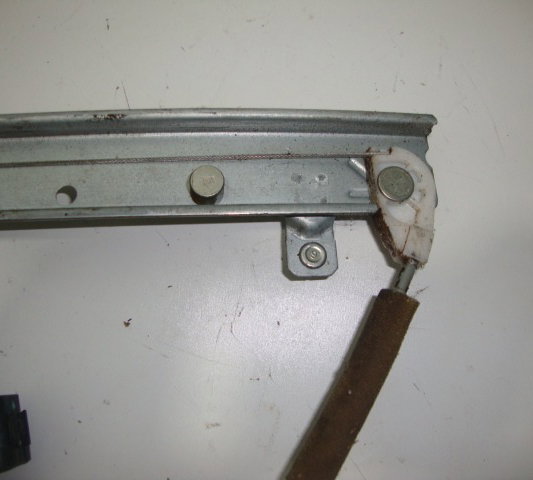 Máquina Vidro Elétrica Traseira Esquerda Hyundai Hb20