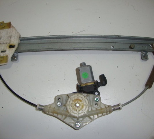 Máquina Vidro Elétrica Traseira Esquerda Hyundai Hb20