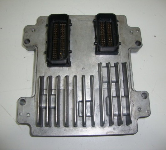 Modulo De Injeção Gm Onix Agile Montana 1.4 2014