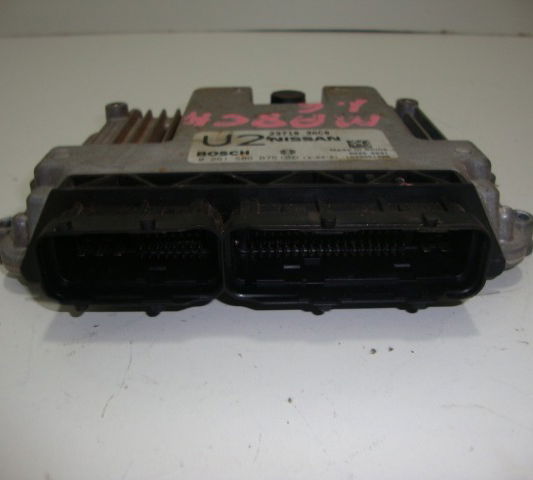 Modulo De Injeção Nissan March Versa 1.6 16v 2008-13