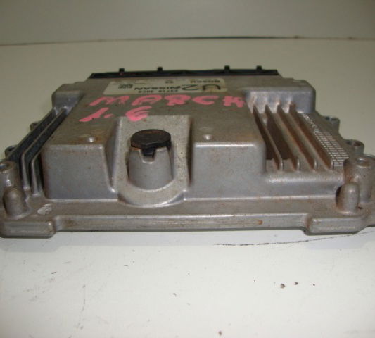 Modulo De Injeção Nissan March Versa 1.6 16v 2008-13