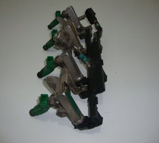 Flauta C/ Bicos De Injeção Honda Civic 2.0 2014-usado