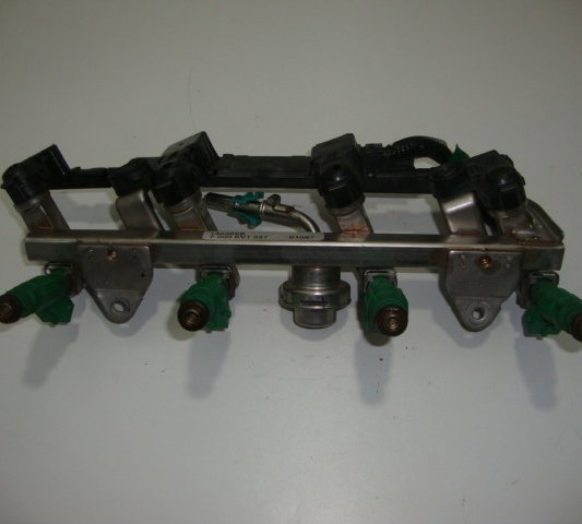 Flauta C/ Bicos De Injeção Honda Civic 2.0 2014-usado