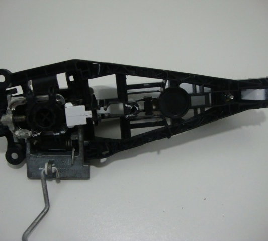 Maçaneta Externa Traseira Direita Gm Tracker 2015-usado