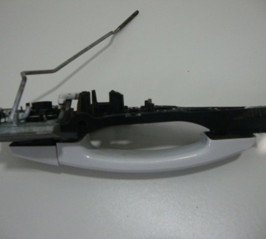 Maçaneta Externa Traseira Direita Gm Tracker 2015-usado