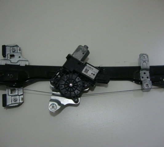 Máquina Vidro Elétrica Dianteira Direita Gm Tracker 2015