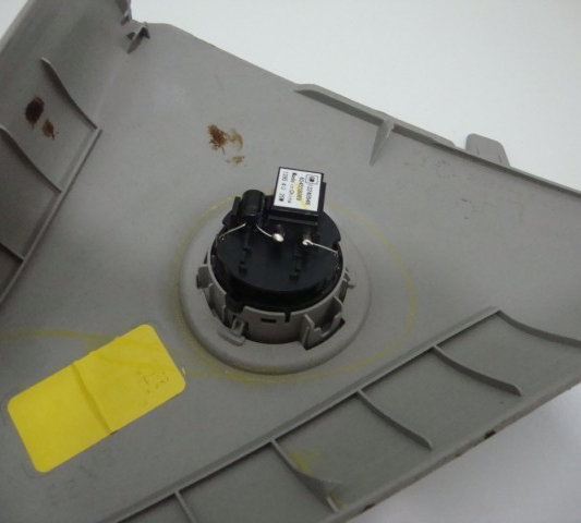 Acabamento Da Coluna Dianteira Esquerda Gm Tracker 2015