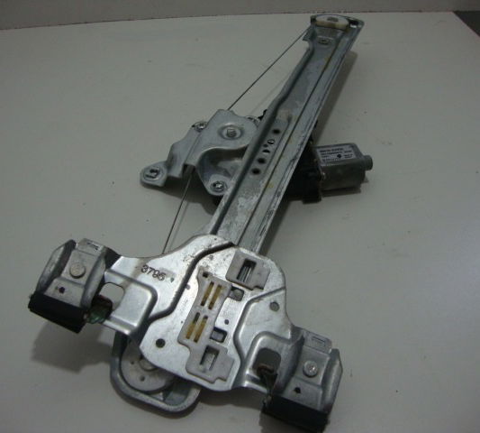 Maquina Do Vidro Eletrico Traseira Direita  Gm Tracker 2015