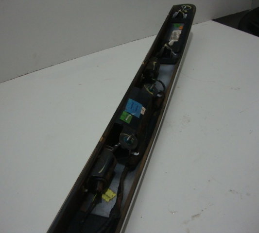 Friso Aplique Da Tampa Traseira Completo Gm Tracker 2015