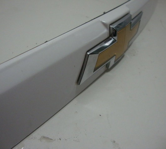 Friso Aplique Da Tampa Traseira Completo Gm Tracker 2015