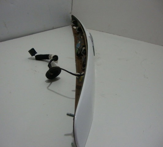 Friso Aplique Da Tampa Traseira Completo Gm Tracker 2015