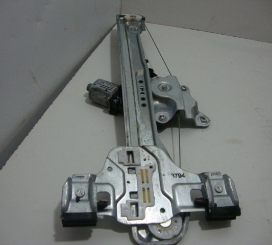 Maquina Vidro Eletrico Traseira Esquerda Gm Tracker 2015