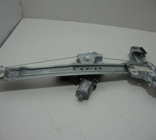 Maquina Vidro Eletrico Traseira Esquerda Gm Tracker 2015