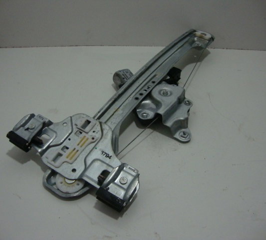 Maquina Vidro Eletrico Traseira Esquerda Gm Tracker 2015