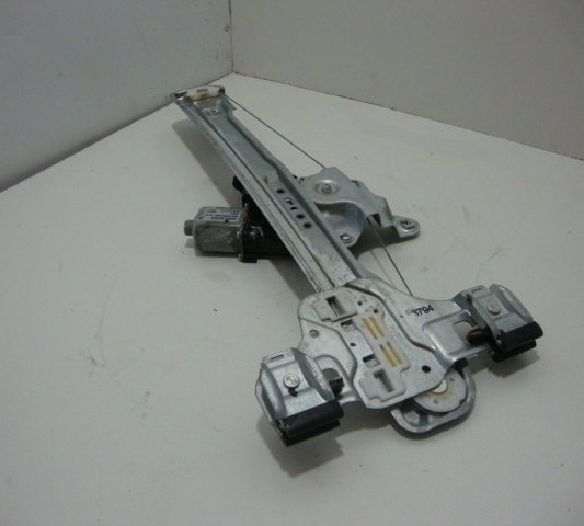 Maquina Vidro Eletrico Traseira Esquerda Gm Tracker 2015
