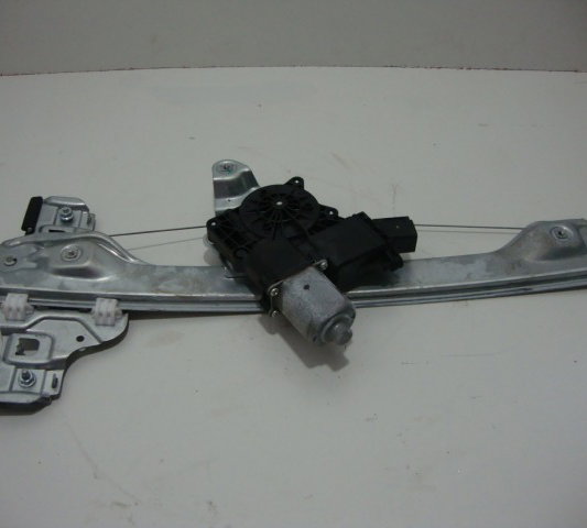 Maquina Vidro Eletrico Traseira Esquerda Gm Tracker 2015