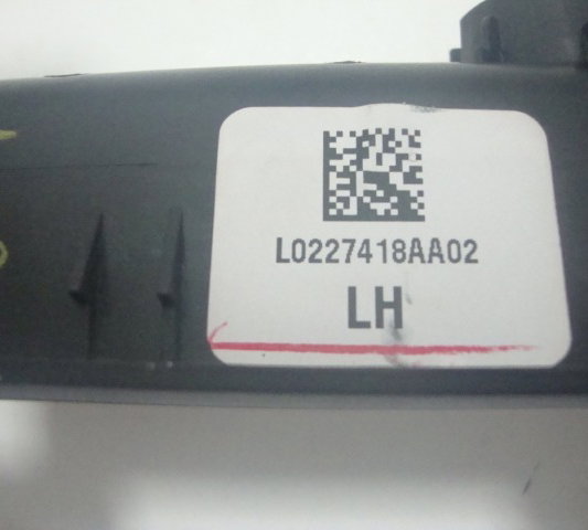 Comando Vidro Eletrico Traseiro Esquerdo Gm Tracker 2015