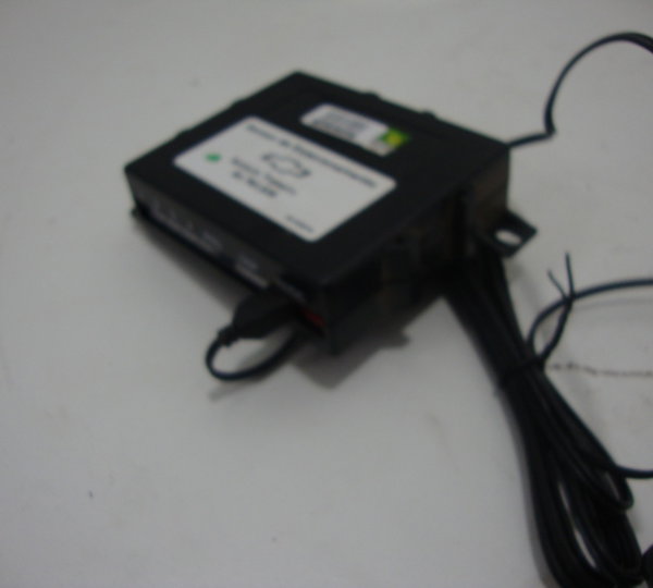 Modulo Sensor De Estacionamento Gm Tracker 2015 Verde-escuro