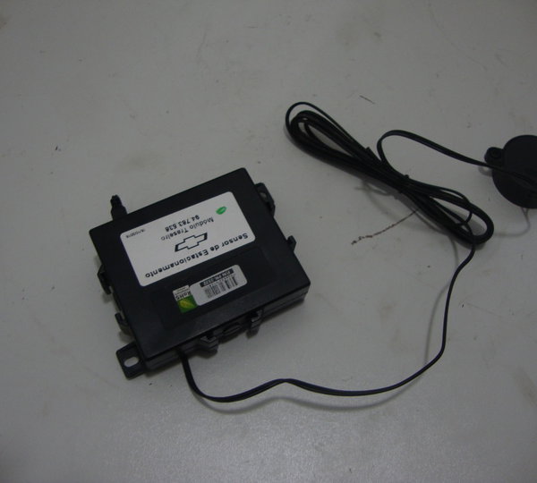Modulo Sensor De Estacionamento Gm Tracker 2015 Verde-escuro