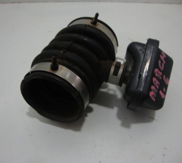 Mangueira Filtro De Ar C/ Anti Chamas Nissan March 2013