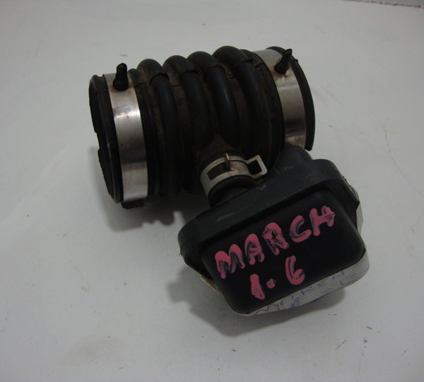 Mangueira Filtro De Ar C/ Anti Chamas Nissan March 2013