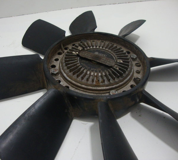 Polia Viscosa C/ Helice Audi A6 1998-usado