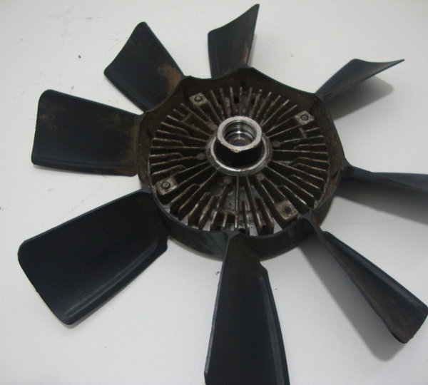 Polia Viscosa C/ Helice Audi A6 1998-usado