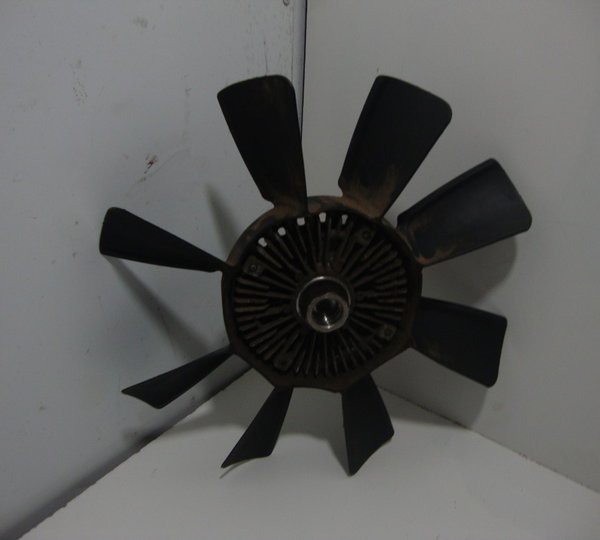 Polia Viscosa C/ Helice Audi A6 1998-usado