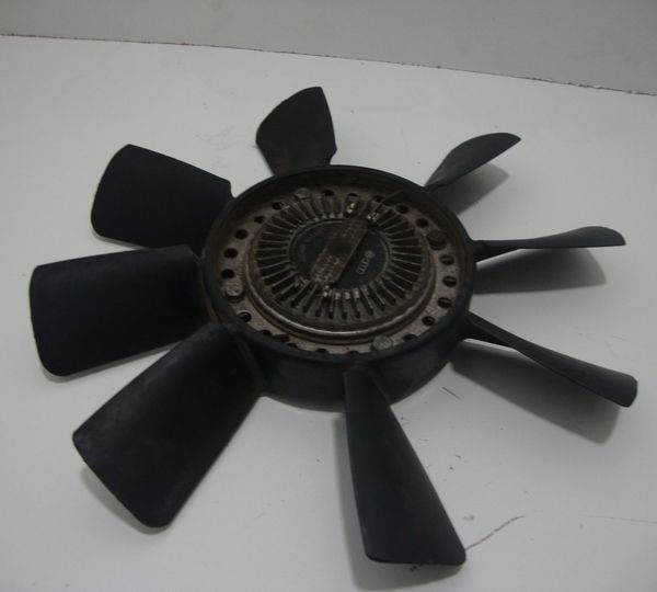 Polia Viscosa C/ Helice Audi A6 1998-usado