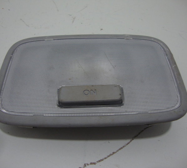 Luz De Teto Traseira Hyundai Hb20 2012-usado