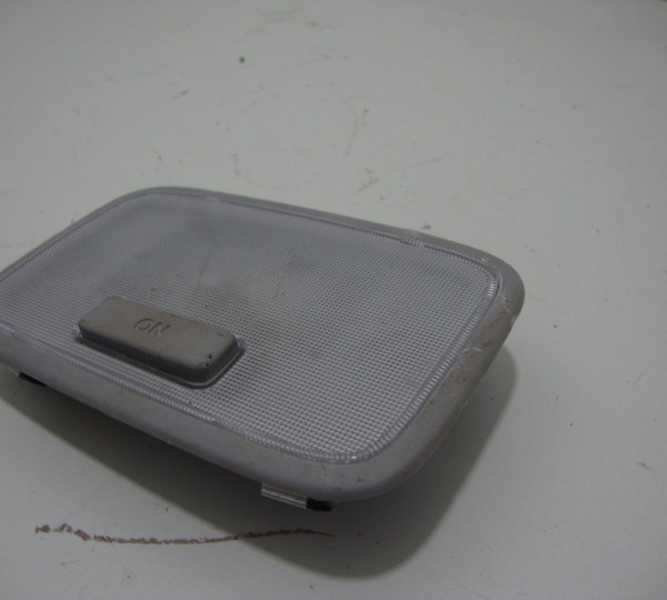 Luz De Teto Traseira Hyundai Hb20 2012-usado