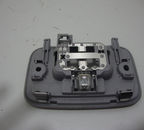 Luz De Teto Traseira Hyundai Hb20 2012-usado