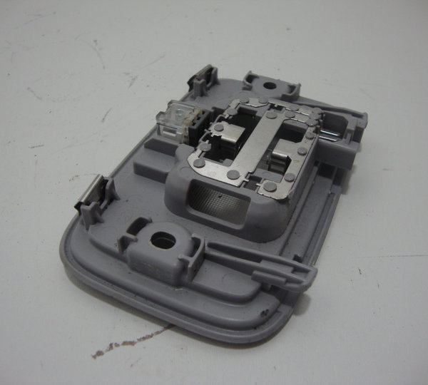 Luz De Teto Traseira Hyundai Hb20 2012-usado