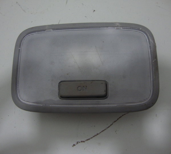 Luz De Teto Traseira Hyundai Hb20 2012-usado