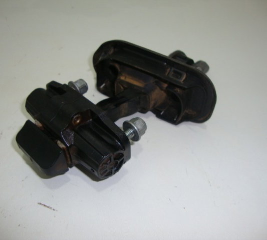 Limitador Porta Traseira Direita Ford Focus 2015-usado