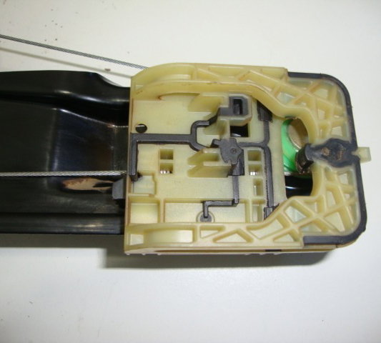 Maquina Vidro Elétrica Traseira Esquerda Ford Focus Hatch 15