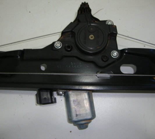 Maquina Vidro Elétrica Traseira Esquerda Ford Focus Hatch 15