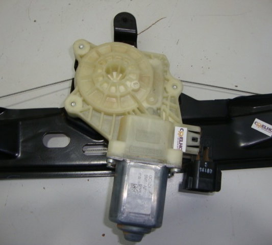 Maquina Vidro Elétrica Traseira Esquerda Ford Focus Hatch 15