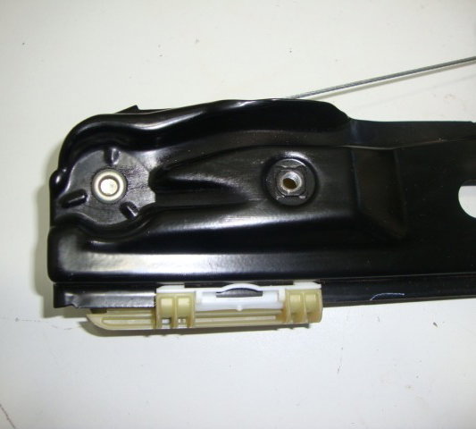 Maquina Vidro Elétrica Traseira Esquerda Ford Focus Hatch 15