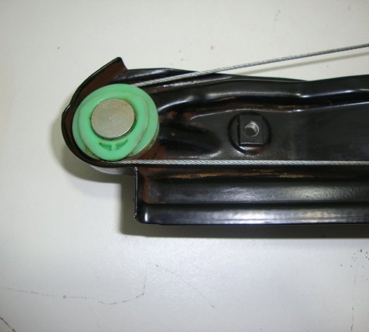 Maquina Vidro Elétrica Traseira Esquerda Ford Focus Hatch 15