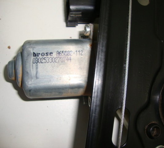 Maquina Vidro Elétrica Traseira Esquerda Ford Focus Hatch 15