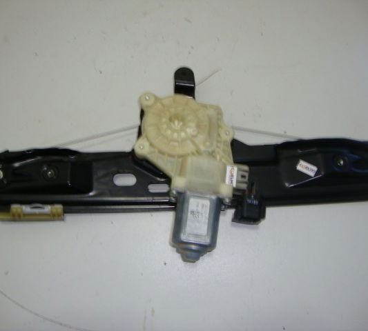 Maquina Vidro Elétrica Traseira Esquerda Ford Focus Hatch 15