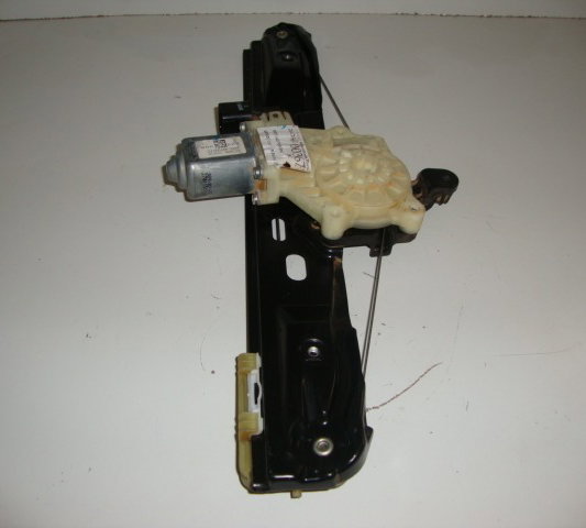 Maquina Vidro Eletrica Traseira Direita Ford Focus Hatch 15