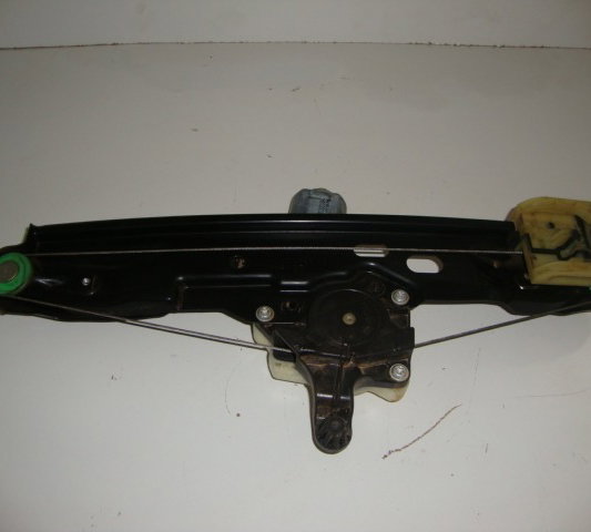 Maquina Vidro Eletrica Traseira Direita Ford Focus Hatch 15