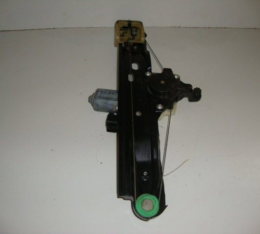 Maquina Vidro Eletrica Traseira Direita Ford Focus Hatch 15