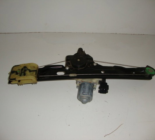 Maquina Vidro Eletrica Traseira Direita Ford Focus Hatch 15