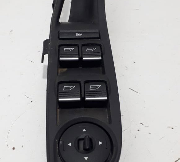 Comando Vidro Elétrico Dianteiro Esquerdo Ford Focus 15