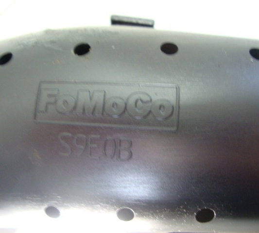 Cano Do Filtro De Ar Ford Focus 2015 A 2018